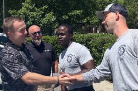 Tri-Eagle Sales Honors International Firefighters’ Day, Recognizing Courage and Sacrifice Across Florida
